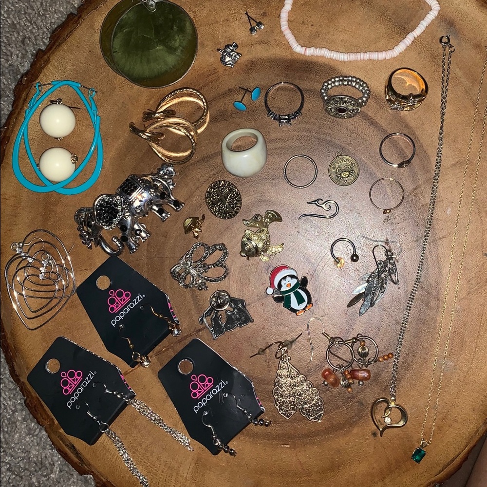 Assorted Jewelry Lot